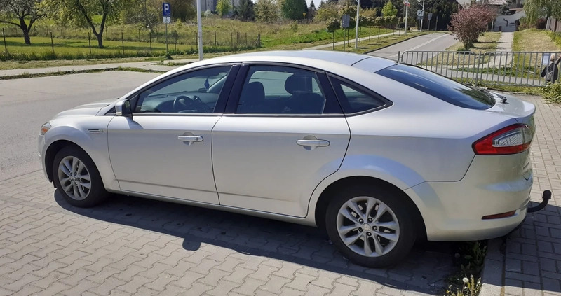 Ford Mondeo cena 28000 przebieg: 192500, rok produkcji 2014 z Lublin małe 56